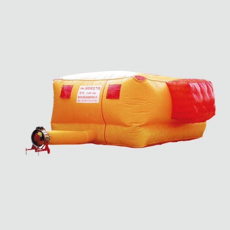 消防救生氣墊