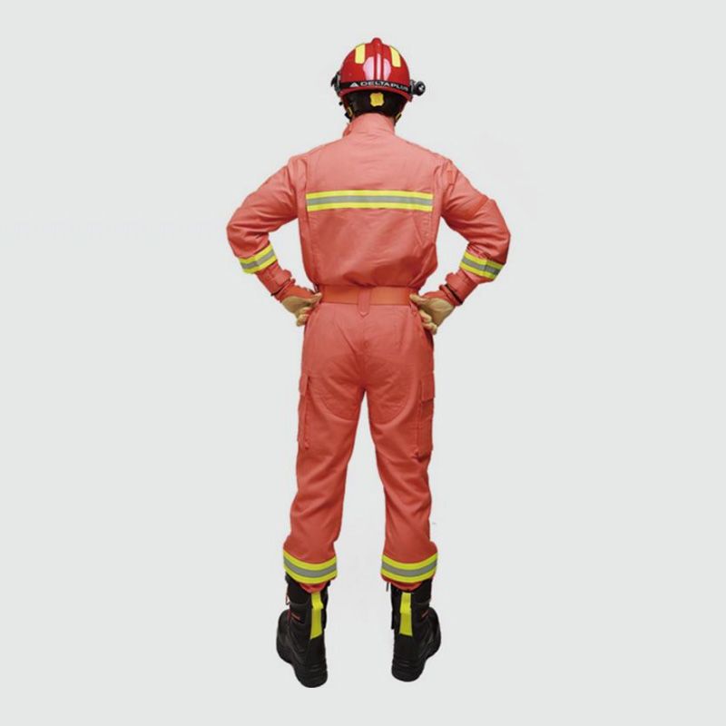 消防員搶險救援服(夏款)